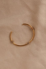 Load image into Gallery viewer, Brazalete rígido acero inoxidable