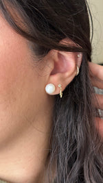 Load image into Gallery viewer, Broquel perla de rio