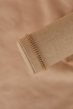 Load image into Gallery viewer, Pulsera doble zirconia acero inoxidable