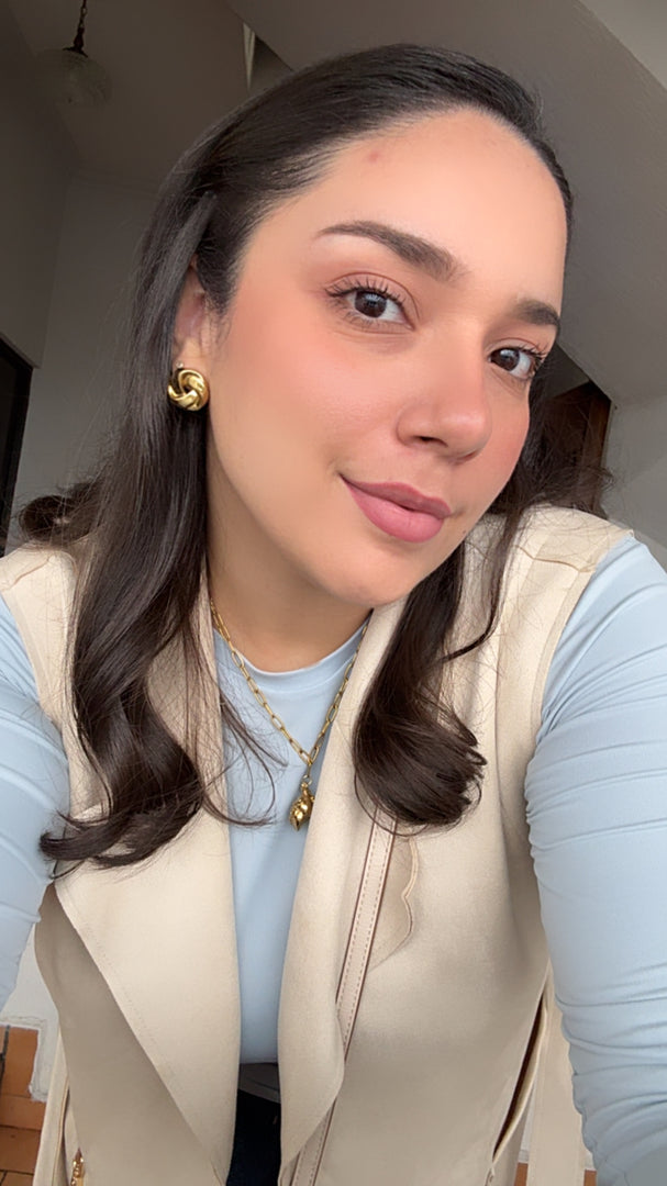 Aretes de acero inoxidable