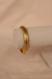 Pulsera chunky acero inoxidable