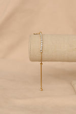 Load image into Gallery viewer, Pulsera ajustable acero inoxidable san Benito
