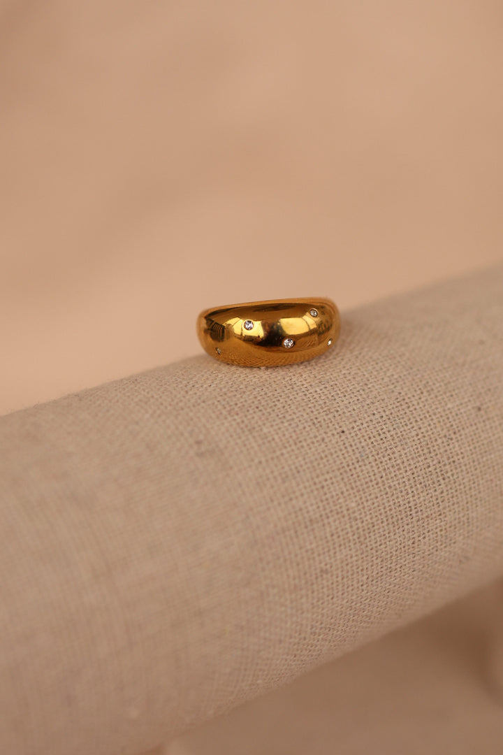 Anillo acero inoxidable #7