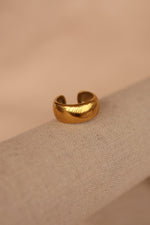 Load image into Gallery viewer, Anillo acero inoxidable talla #8
