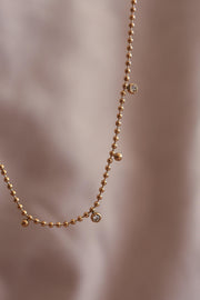 Collar acero inoxidable