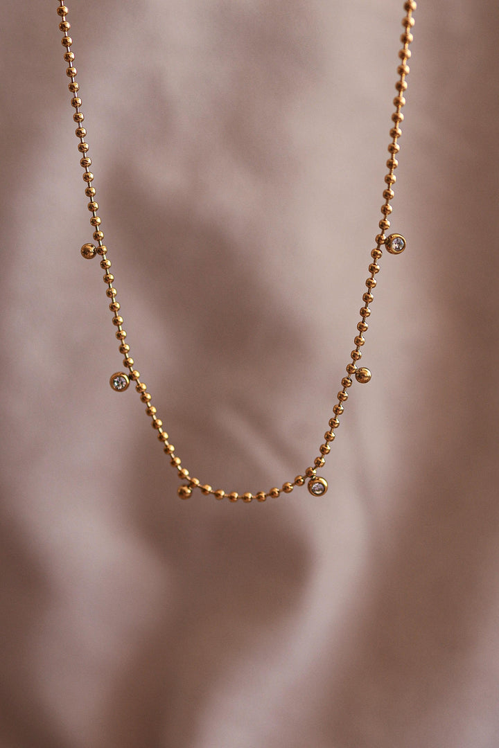 Collar acero inoxidable